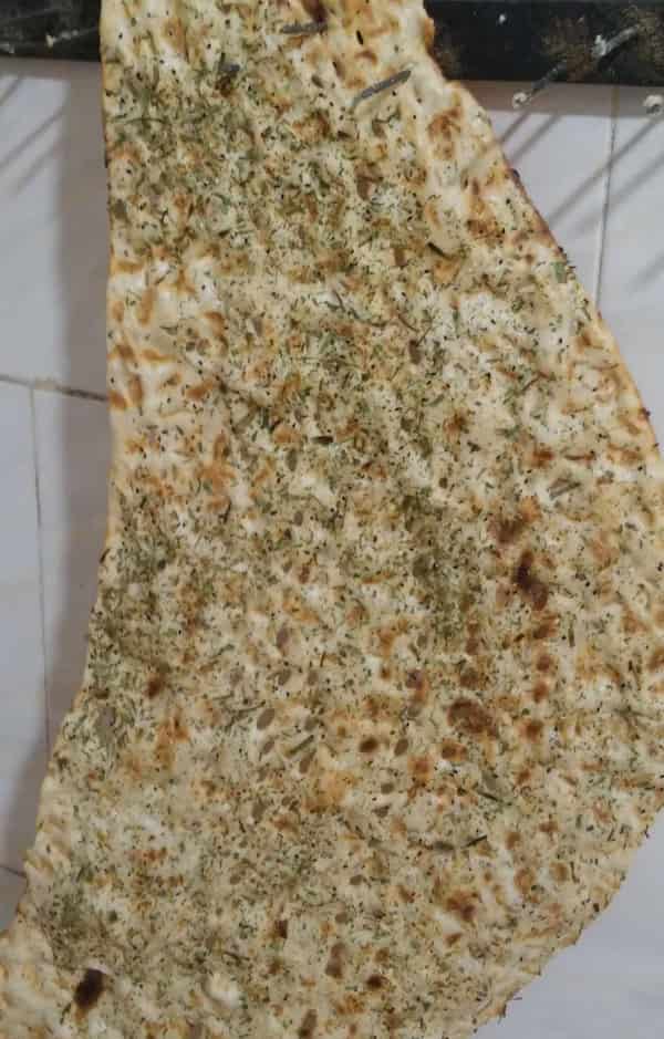قیمت خرید سبزی نان سنگک + فروش ویژه